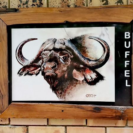 Buffalo Marloth Park Esterno foto